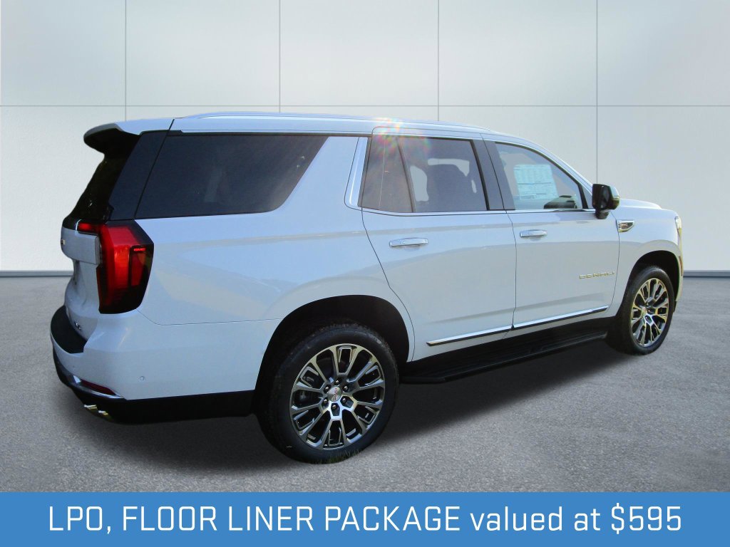 New 2026 GMC Yukon Denali w/ Advanced Technology Package RWD image 8