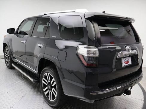 Certified 2024 Toyota 4Runner Limited image 11