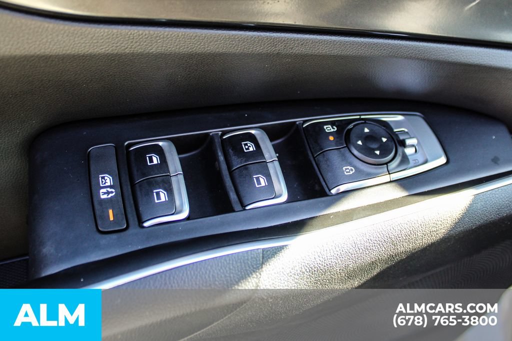 Used 2025 Kia Sorento S w/ Panoramic Sunroof Package FWD image 40