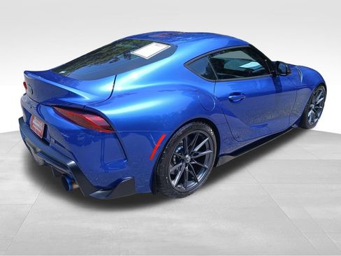 Used 2025 Toyota Supra Premium w/ Driver Assist Package RWD image 12