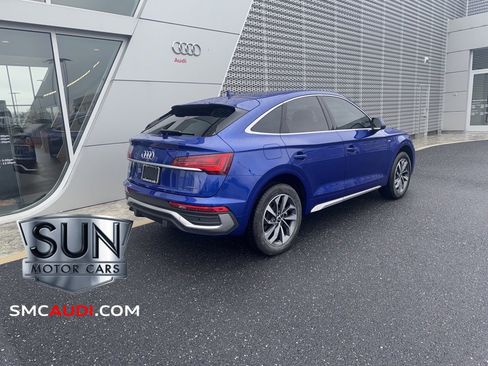 Used 2023 Audi Q5 2.0T Premium w/ Convenience Package image 3