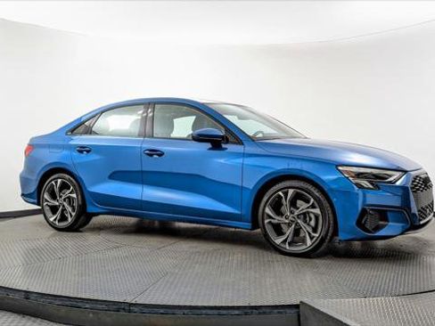 Used 2023 Audi A3 2.0T Premium w/ Convenience Package image 11