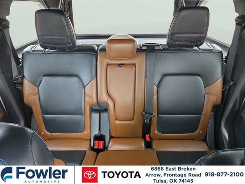 Used 2023 Ford Bronco Outer Banks AWD/4WD image 21