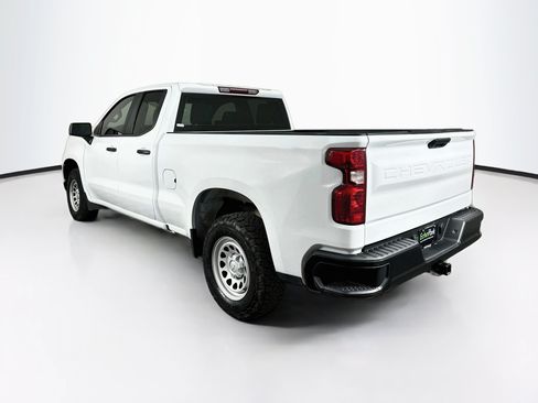 Used 2021 Chevrolet Silverado 1500 W/T w/ Trailering Package RWD image 5