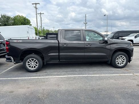 Used 2021 Chevrolet Silverado 1500 LT AWD/4WD image 4