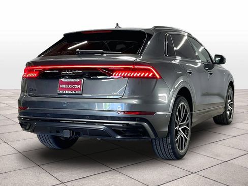 Certified 2023 Audi Q8 Premium Plus w/ Premium Plus Package AWD/4WD image 14