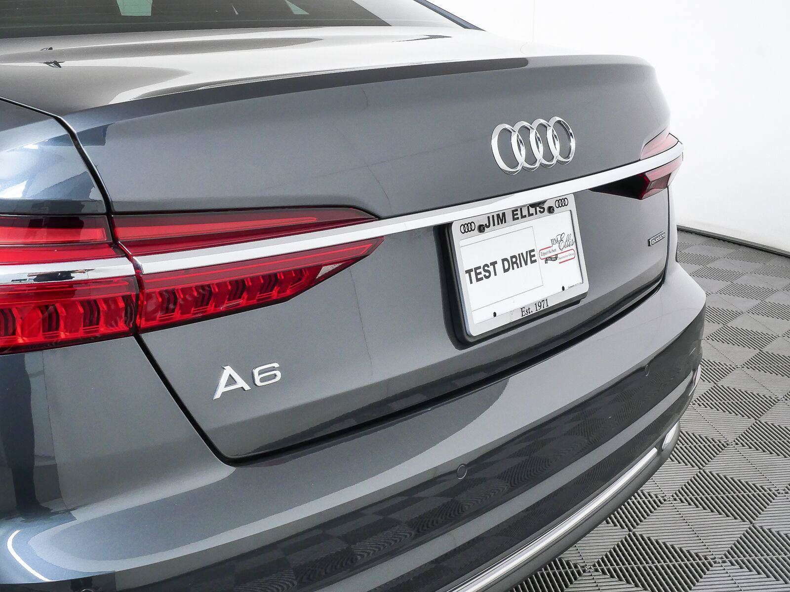 Used 2023 Audi A6 Premium Plus w/ Premium Plus Package AWD/4WD image 38