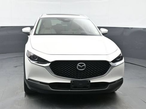 Certified 2024 MAZDA CX-30 AWD 2.5 S w/ Premium Package image 8