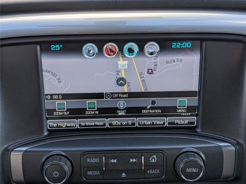 Used 2017 Chevrolet Silverado 2500 LT w/ Texas Edition image 23