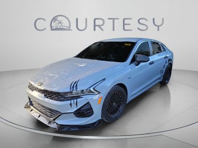 Used 2022 Kia K5 GT-Line