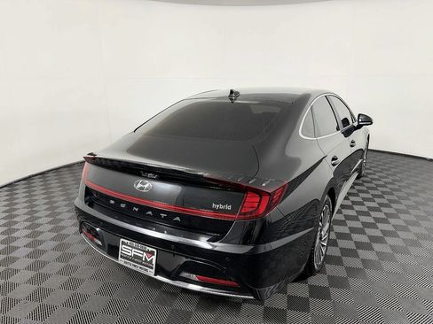 Used 2022 Hyundai Sonata Limited FWD image 9