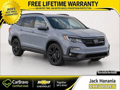 Used 2022 Honda Pilot Special Edition