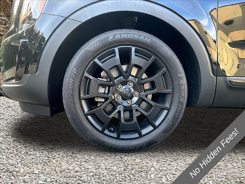 Used 2021 Kia Telluride SX w/ SX Prestige Package AWD/4WD image 9