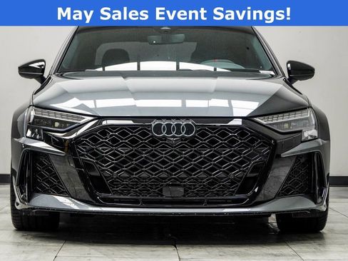 Used 2025 Audi RS 3 AWD/4WD image 4