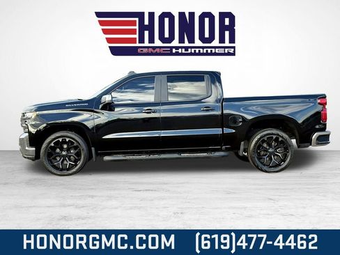 Used 2020 Chevrolet Silverado 1500 LT w/ All-Star Edition image 6