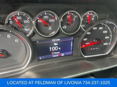 Used 2021 Chevrolet Silverado 1500 LT image 8