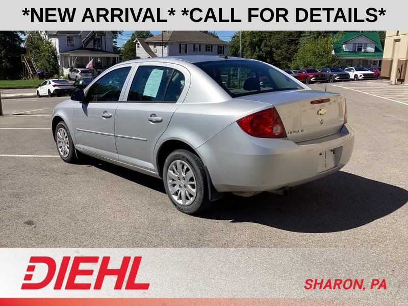 Used 2010 Chevrolet Cobalt LT FWD image 5