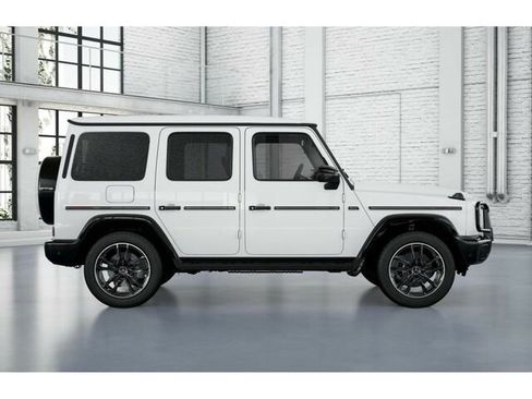 New 2026 Mercedes-Benz G 550 image 17