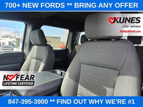 New 2026 Ford F150 XLT w/ Equipment Group 302A MID image 23