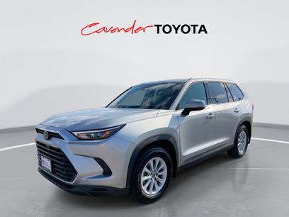 Certified 2026 Toyota Grand Highlander XLE