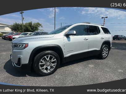 Used 2020 GMC Acadia SLT