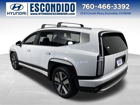 New 2026 Hyundai Ioniq 9 SEL image 3