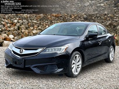 Used 2017 Acura ILX