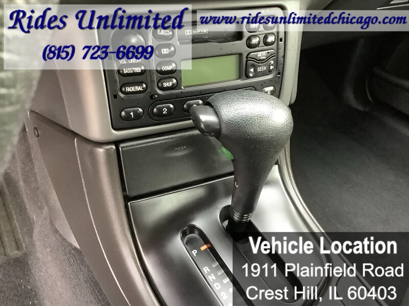 Used 1999 Mercury Cougar V6 FWD image 22