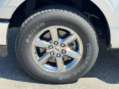 Used 2024 Ford F150 XLT w/ Mobile Office Package AWD/4WD image 38