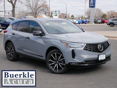 Certified 2025 Acura RDX A-Spec image 1