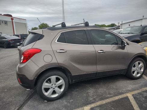 Used 2015 Buick Encore Convenience FWD image 5