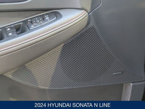 Certified 2024 Hyundai Sonata N Line image 15