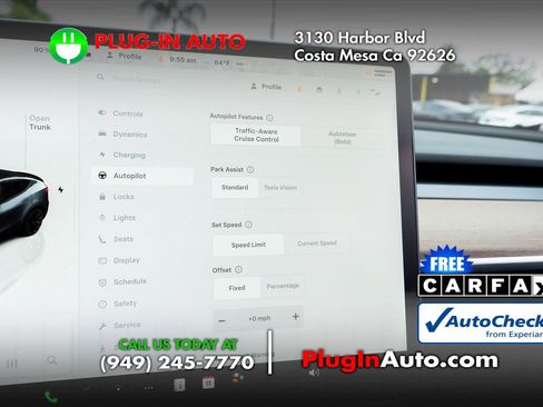 Used 2022 Tesla Model Y Long Range AWD/4WD image 24