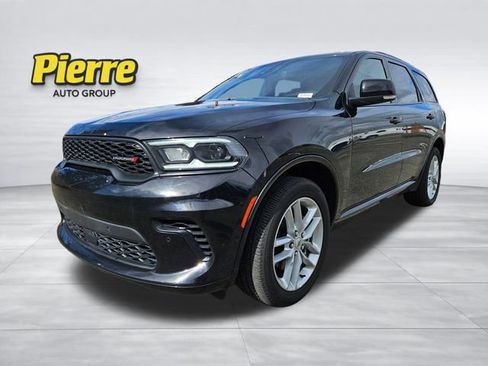 Used 2025 Dodge Durango GT image 1