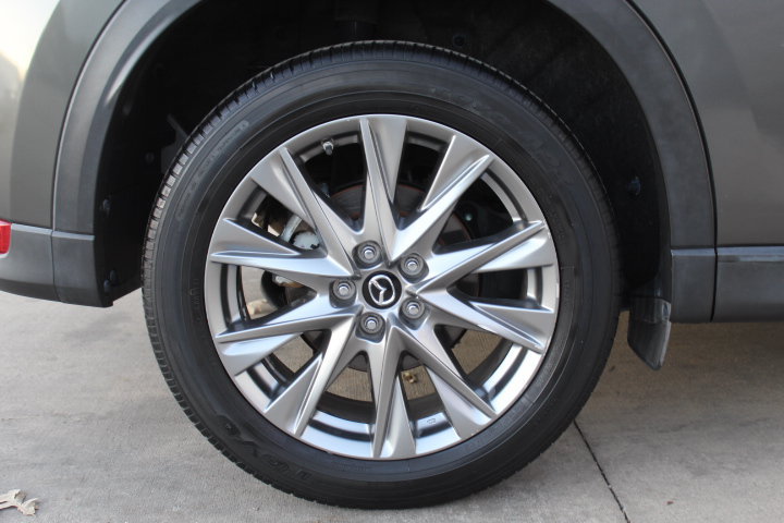 Used 2020 MAZDA CX-5 Grand Touring FWD image 9