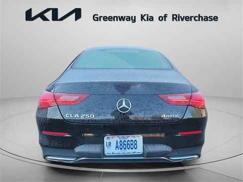 Used 2025 Mercedes-Benz CLA 250 CLA 250 image 5