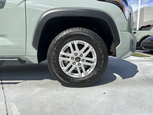Used 2024 Toyota Tundra SR5 w/ SR5 Convenience Package RWD image 13