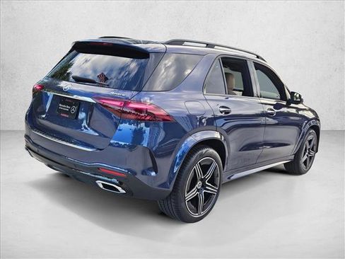 New 2026 Mercedes-Benz GLE 450 4MATIC image 2