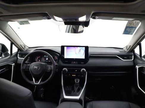 Used 2025 Toyota RAV4 XLE Premium w/ Weather Package image 12