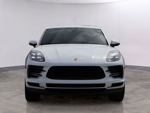 Used 2021 Porsche Macan AWD/4WD image 12