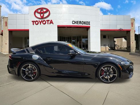 Used 2020 Toyota Supra Premium w/ Driver Assist Package RWD image 4