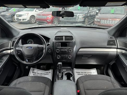 Used 2018 Ford Explorer XLT AWD/4WD image 22