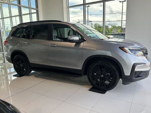Used 2021 Honda Pilot Special Edition image 6