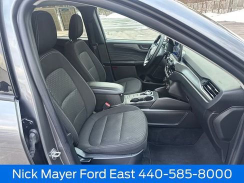 Certified 2025 Ford Escape Active AWD/4WD image 11