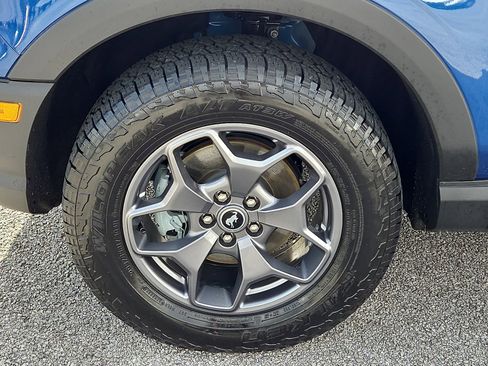 Used 2023 Ford Bronco Sport Badlands image 7