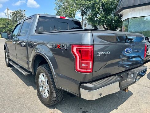 Used 2017 Ford F150 Lariat w/ Equipment Group 502A Luxury AWD/4WD image 3