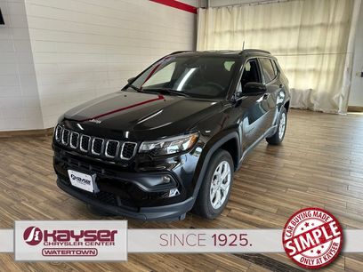Used 2024 Jeep Compass Latitude