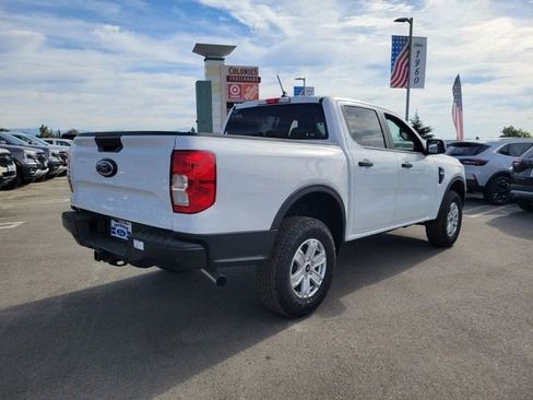 New 2025 Ford Ranger XL w/ Trailer Tow Package image 4