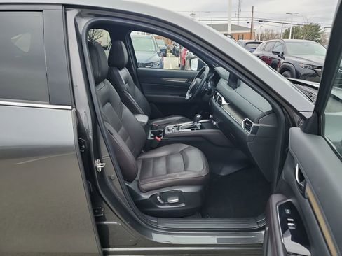 Used 2020 MAZDA CX-5 Signature image 13