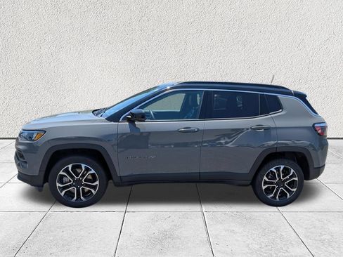 Used 2024 Jeep Compass Limited AWD/4WD image 6